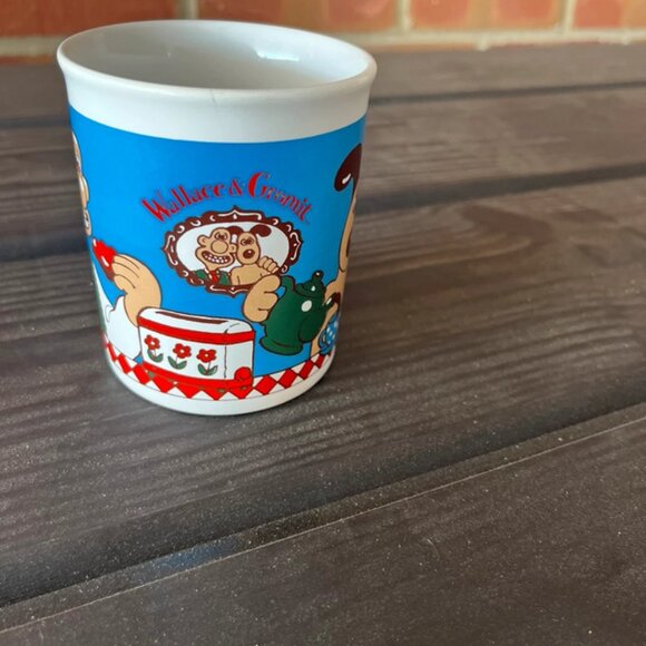 wallace and gromit mug - Picture 2 of 3